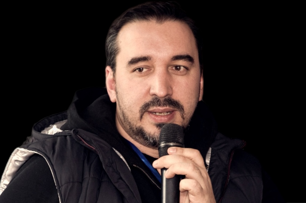 Олег Горбунов